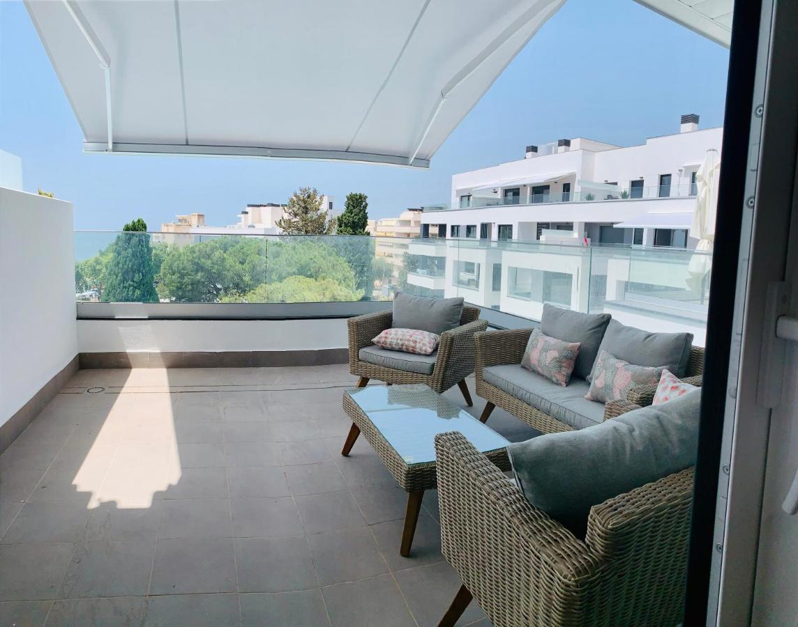 Appartamento Sea View Luxury New Port Marbella