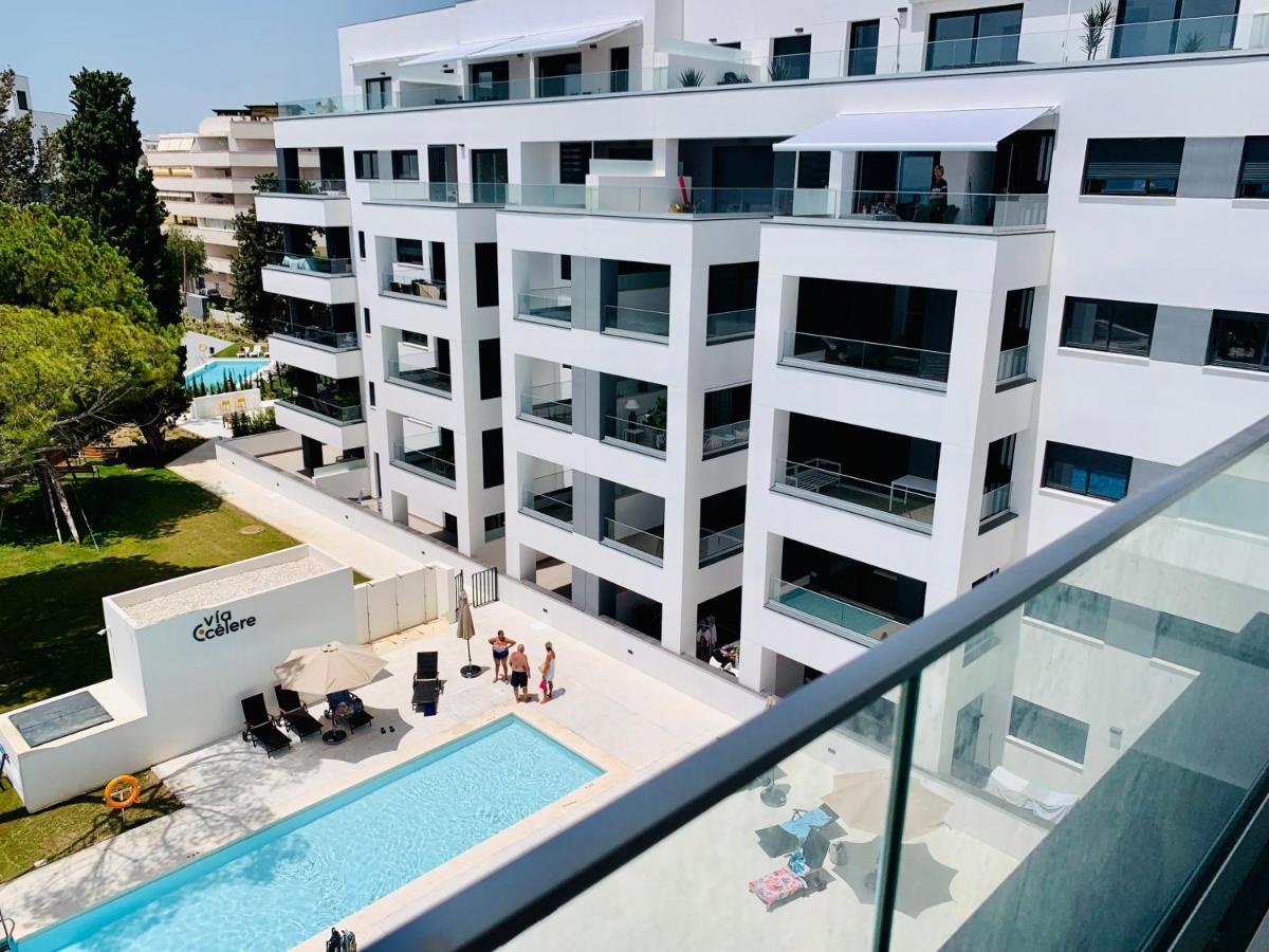Appartamento Sea View Luxury New Port
