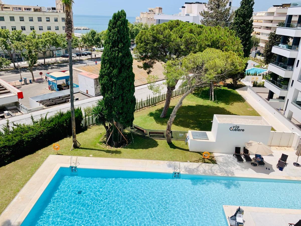 Appartamento Sea View Luxury New Port *