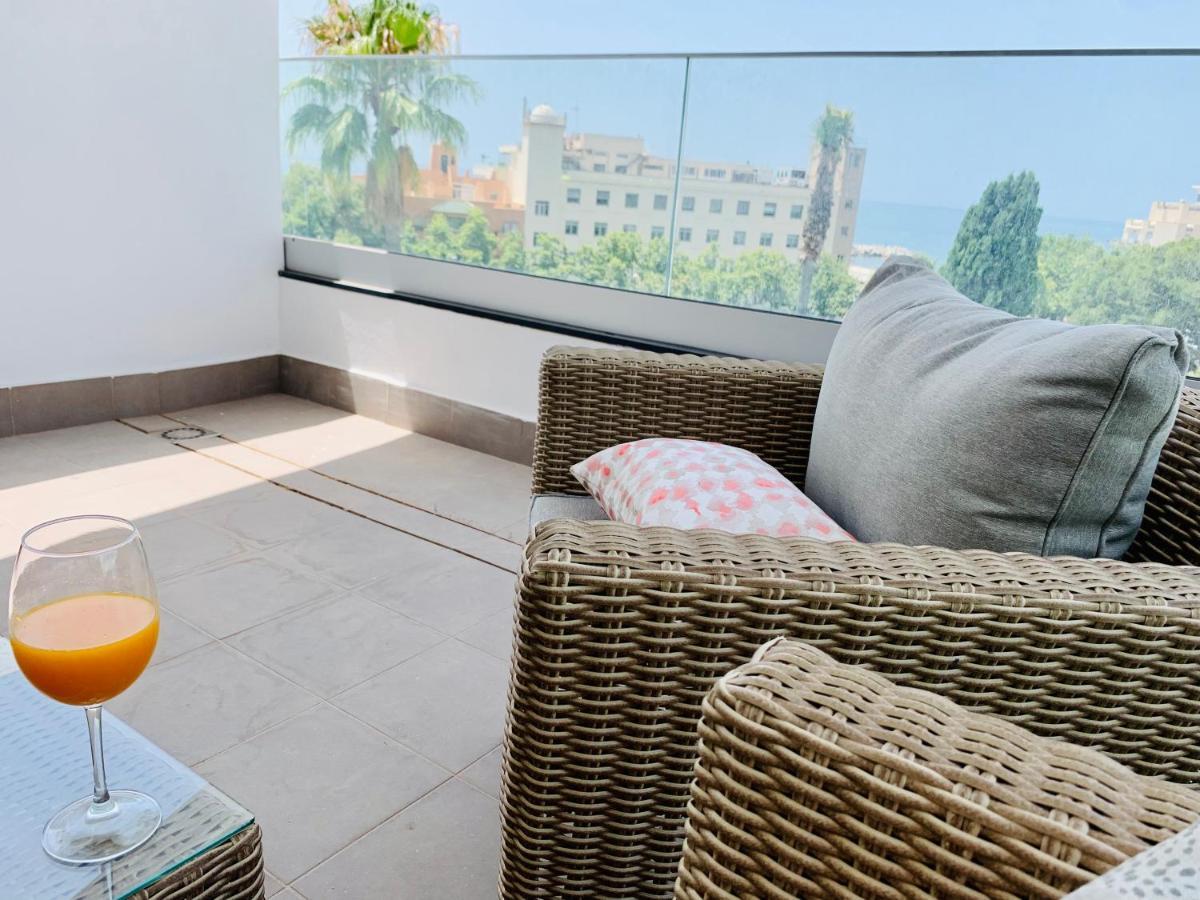 Appartamento Sea View Luxury New Port Marbella