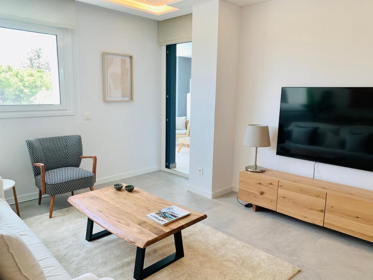 Apartment Sea View Luxury New Port *