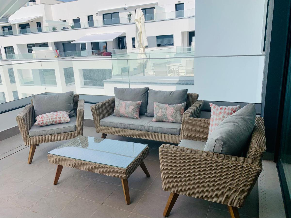 Apartment Sea View Luxury New Port Marbella