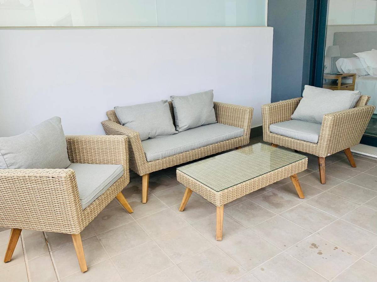 Apartment Sea View Luxury New Port Marbella