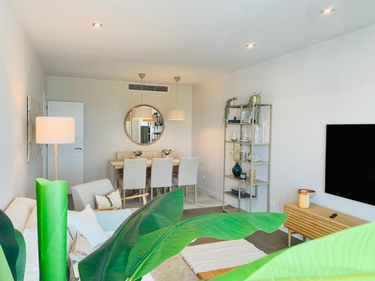 Apartment Sea View Luxury New Port *