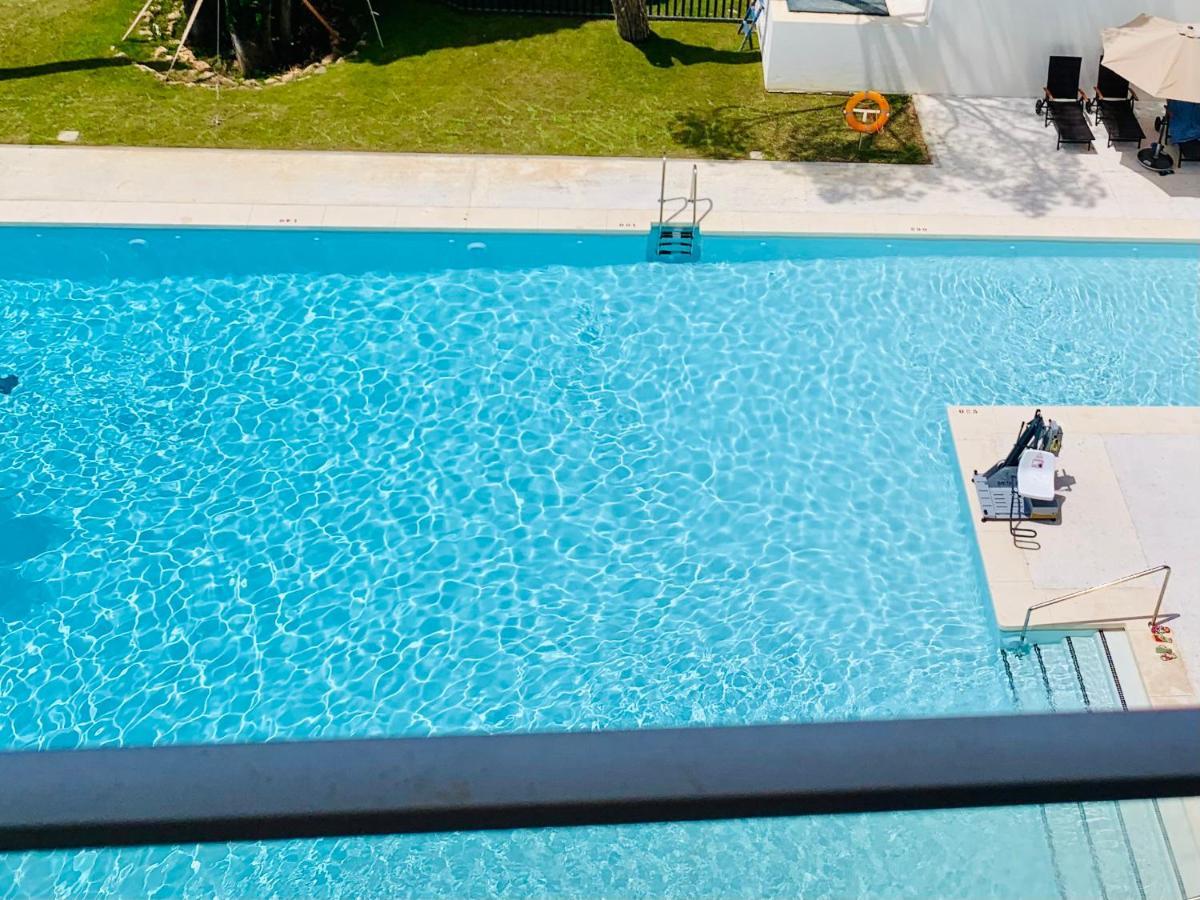 Apartment Sea View Luxury New Port *