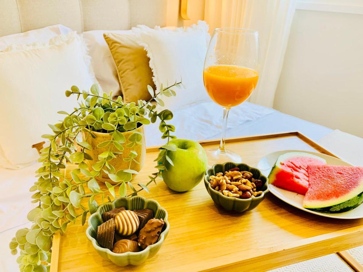 Apartment Sea View Luxury New Port Marbella
