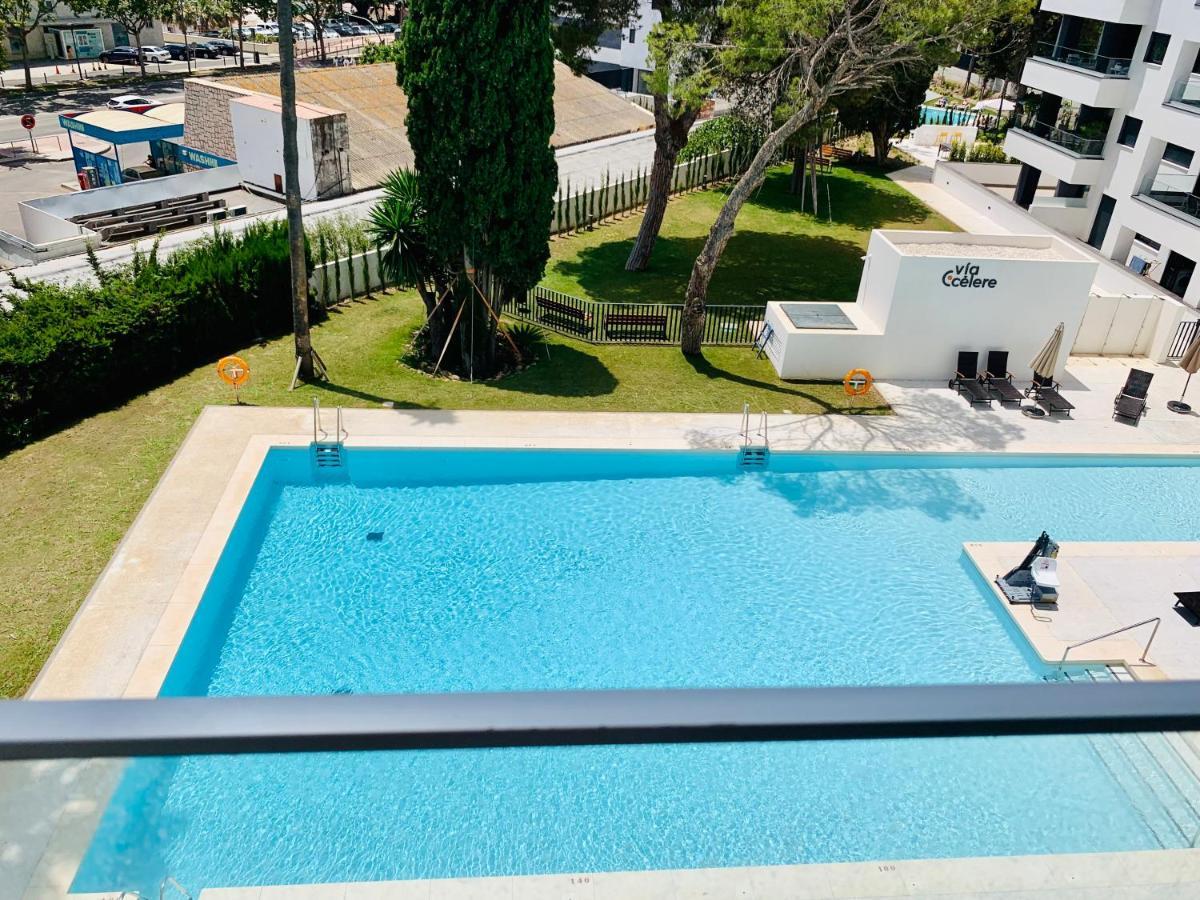 Apartment Sea View Luxury New Port *