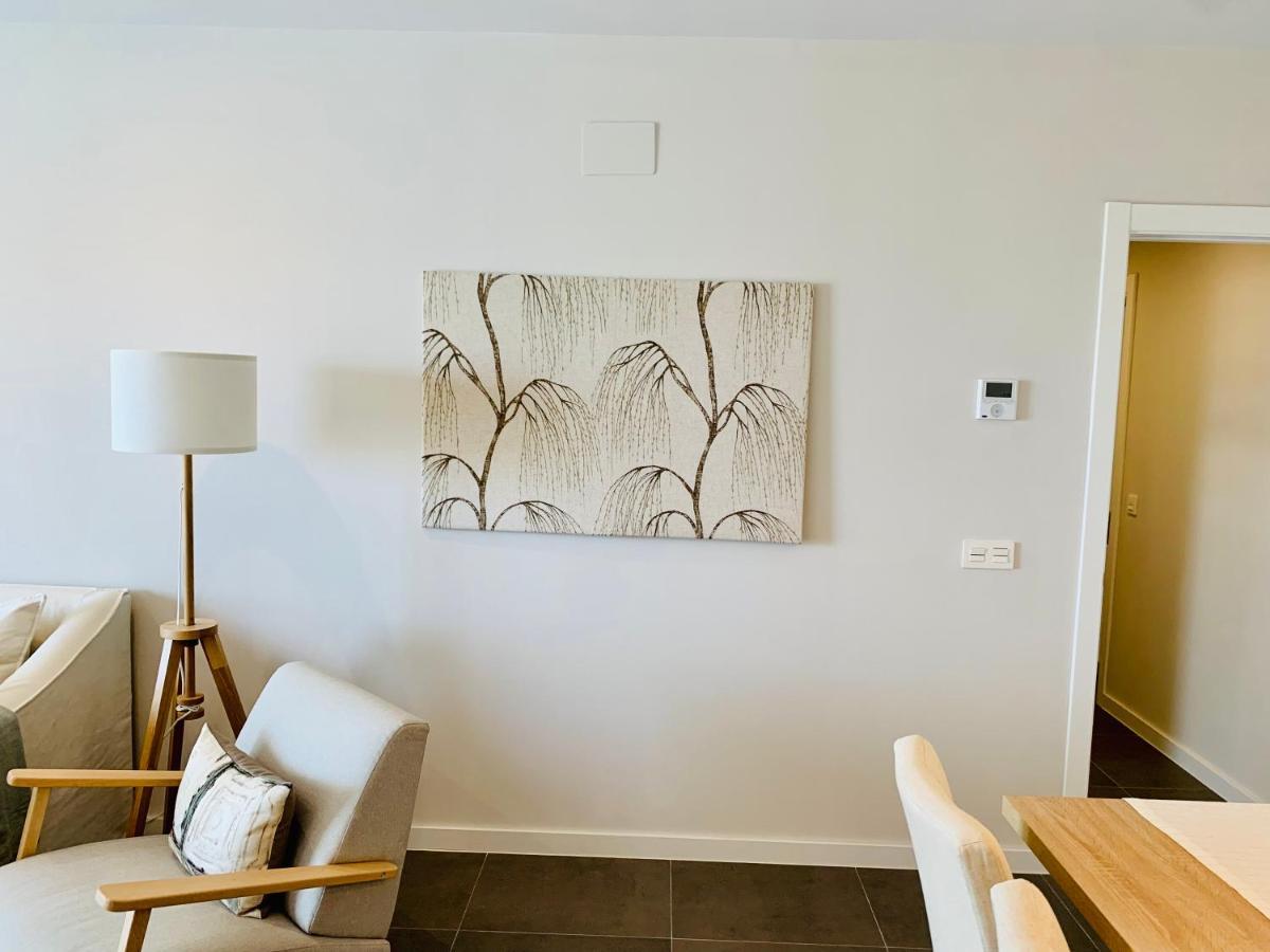 Apartment Sea View Luxury New Port *