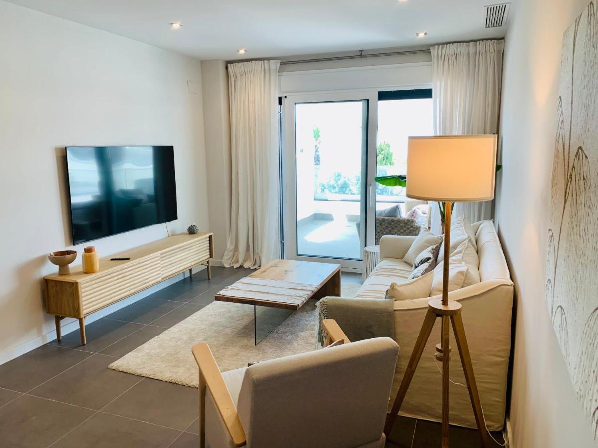 Apartment Sea View Luxury New Port *