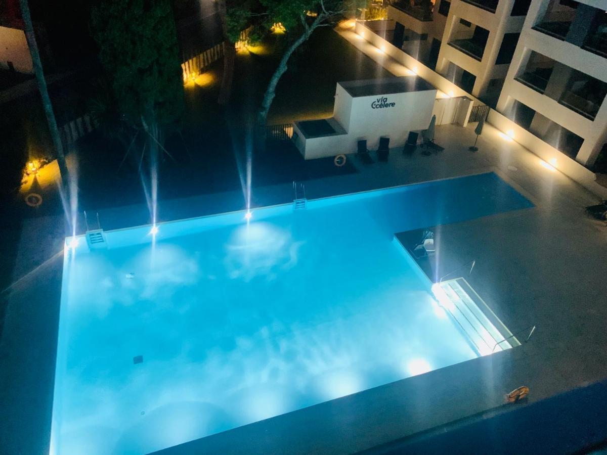 Apartment Sea View Luxury New Port